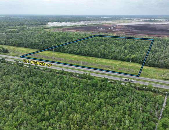 38 Acres of Land for Sale in Garyville, Louisiana
