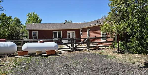3 Acres of Land with Home for Sale in Hudson, Colorado