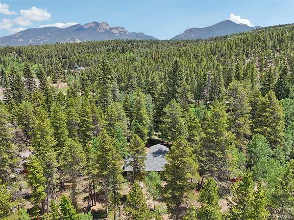 3.45 Acres of Land with Home for Sale in Black Hawk, Colorado