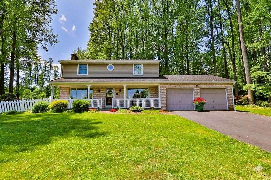 2 Acres of Land with Home for Sale in Upper Milford Township, Pennsylvania