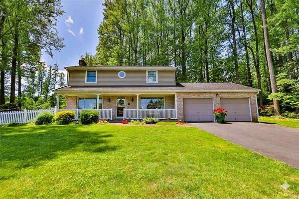 2 Acres of Land with Home for Sale in Upper Milford Township, Pennsylvania