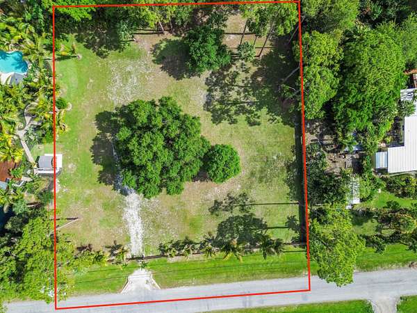 1.15 Acres of Residential Land for Sale in West Palm Beach, Florida