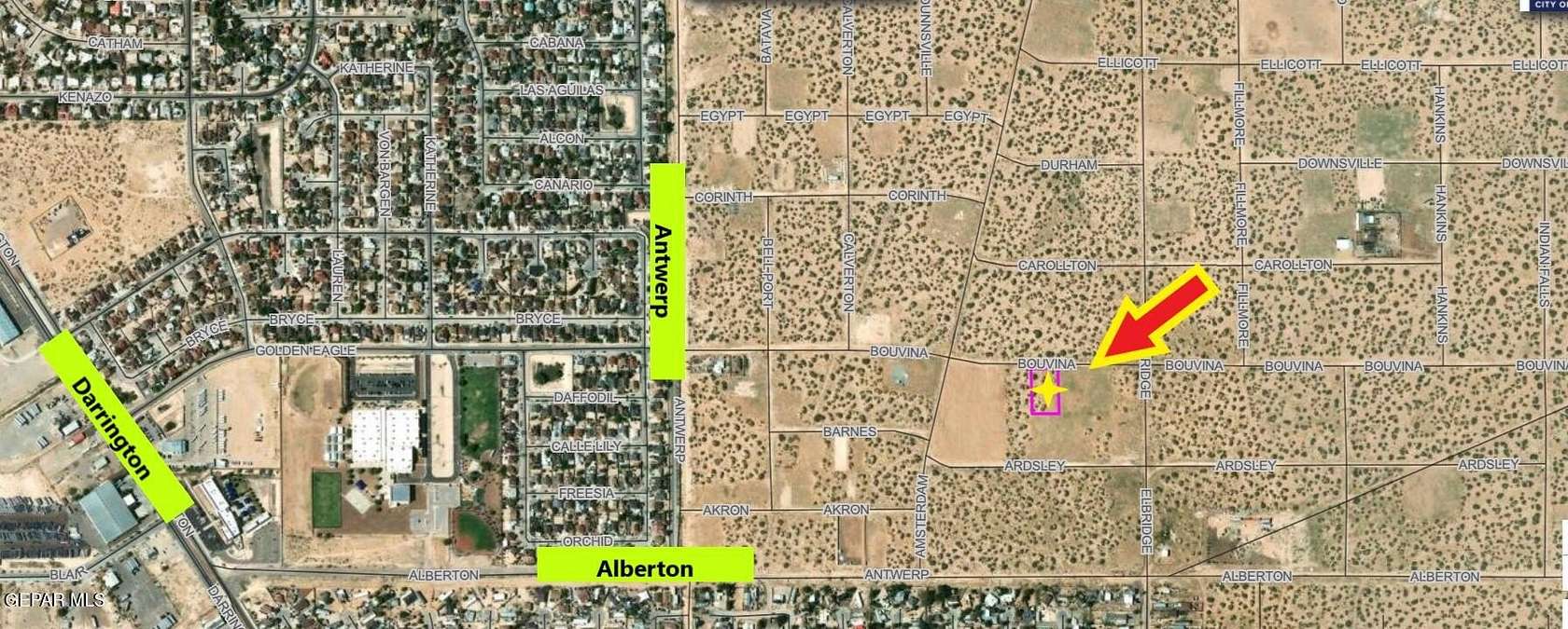 0.83 Acres of Residential Land for Sale in El Paso, Texas