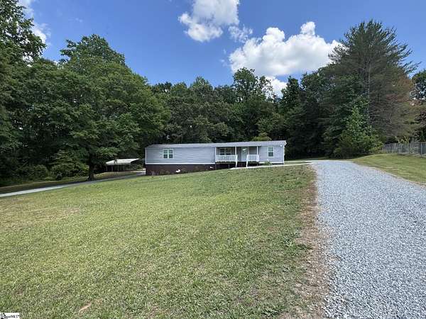 2.85 Acres of Land with Home for Sale in Greer, South Carolina