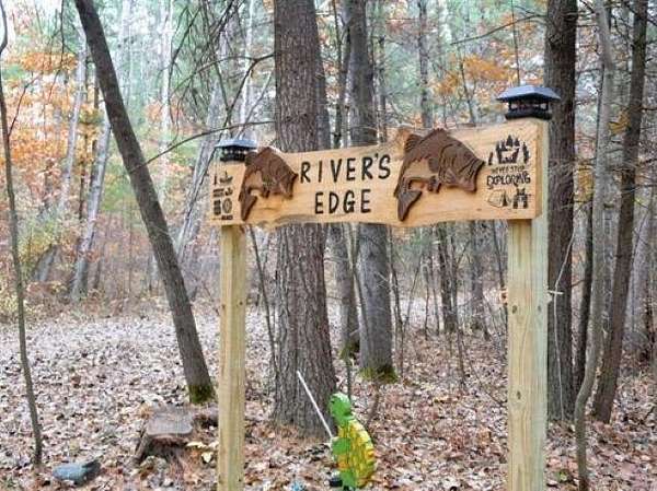 4 Acres of Residential Land for Sale in Gladwin, Michigan