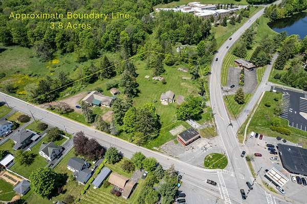 3.8 Acres of Land with Home for Sale in Stamford, New York