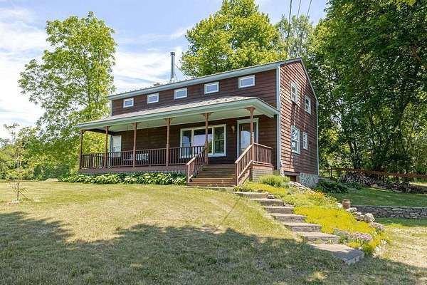 3.28 Acres of Land with Home for Sale in Copake, New York