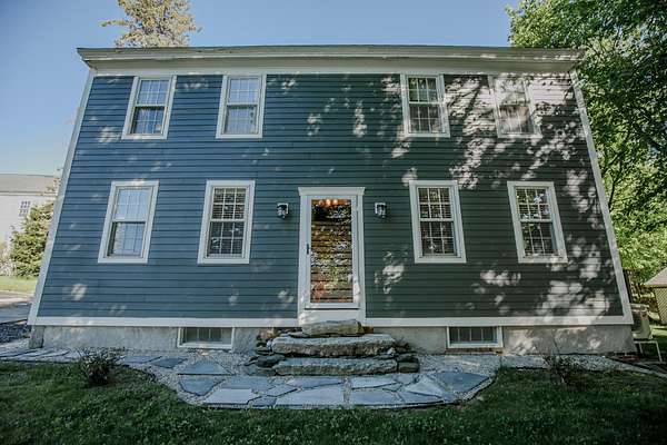 2.28 Acres of Land with Home for Sale in Winthrop, Maine