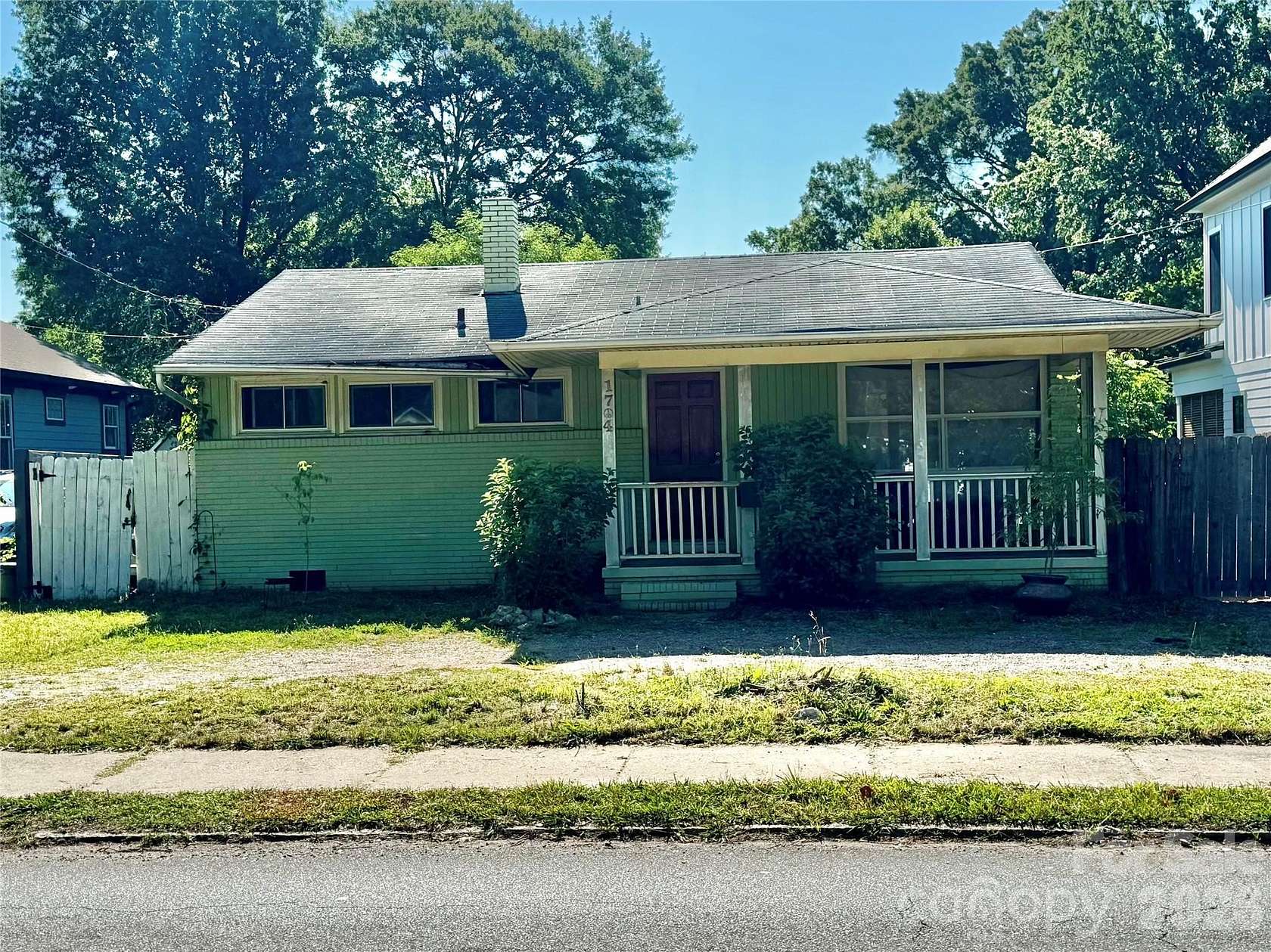 0.21 Acres of Land for Sale in Charlotte, North Carolina