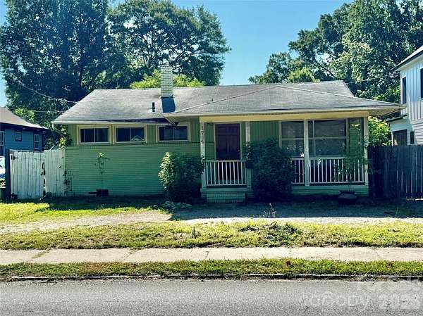 0.21 Acres of Land for Sale in Charlotte, North Carolina