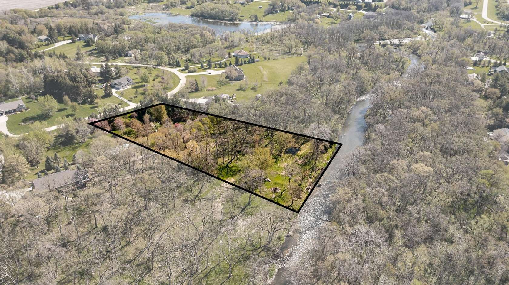3.2 Acres of Residential Land for Sale in Dodge Center, Minnesota
