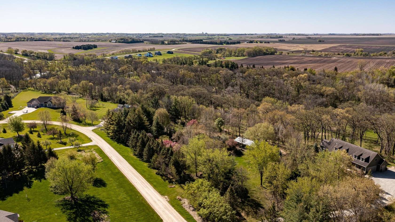 3 Acres of Residential Land for Sale in Dodge Center, Minnesota