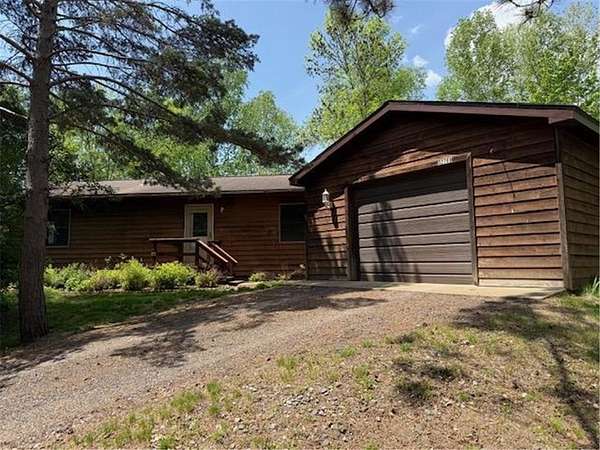 4 Acres of Land with Home for Sale in Glen Township, Minnesota