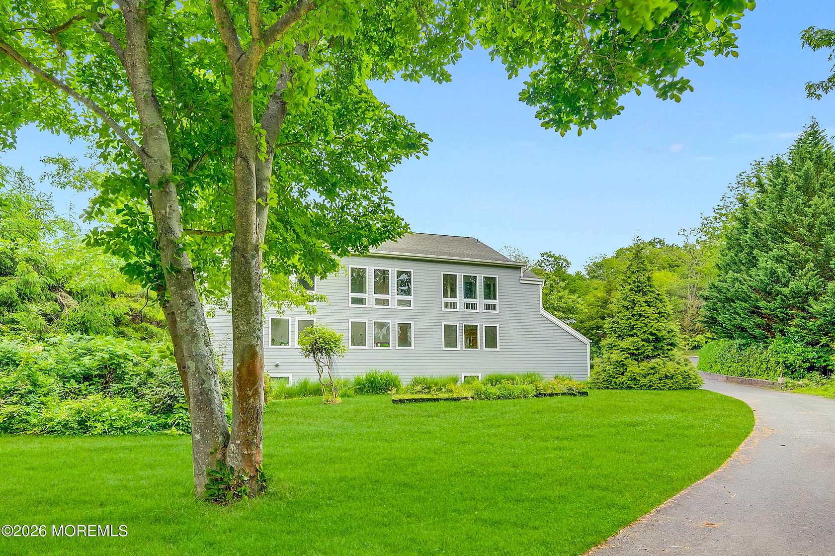 1.8 Acres of Land with Home for Sale in Allenwood, New Jersey