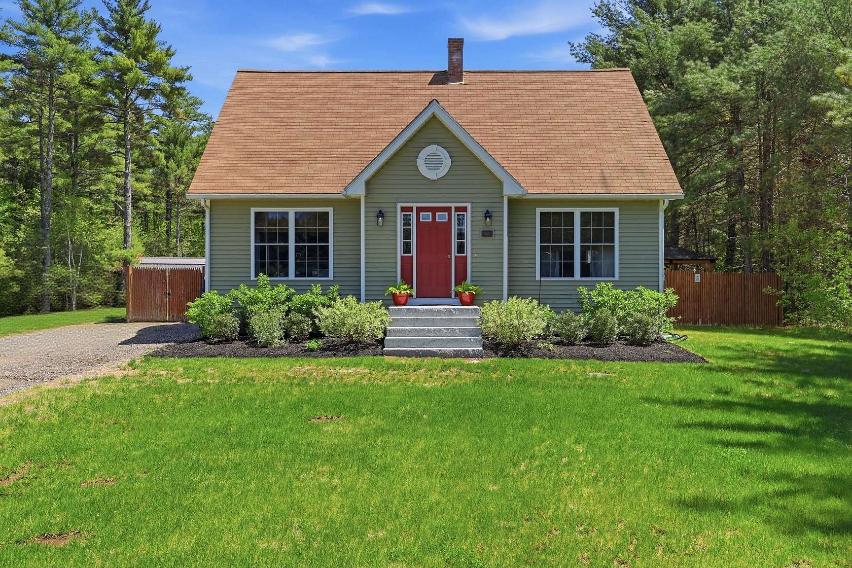 2 Acres of Land with Home for Sale in Lebanon, Maine