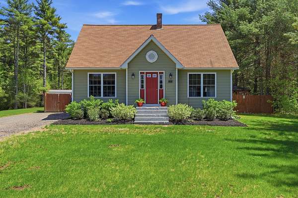 2 Acres of Land with Home for Sale in Lebanon, Maine
