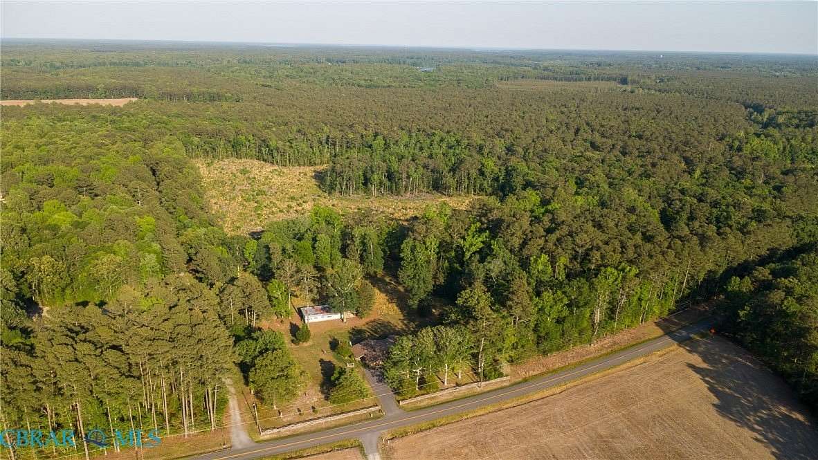 14 Acres of Land for Sale in Gloucester, Virginia