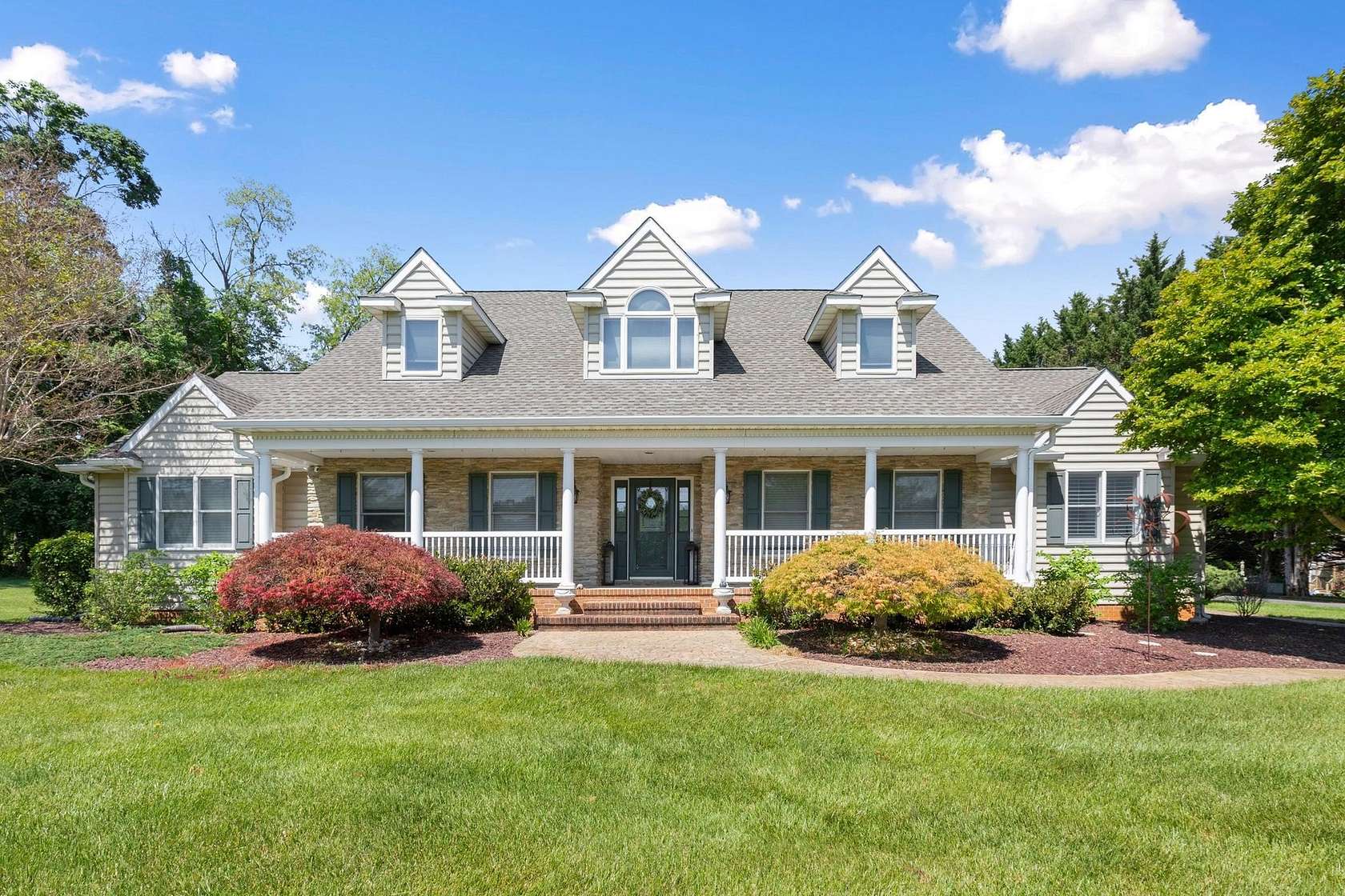 2.1 Acres of Land with Home for Sale in Forest Hill, Maryland