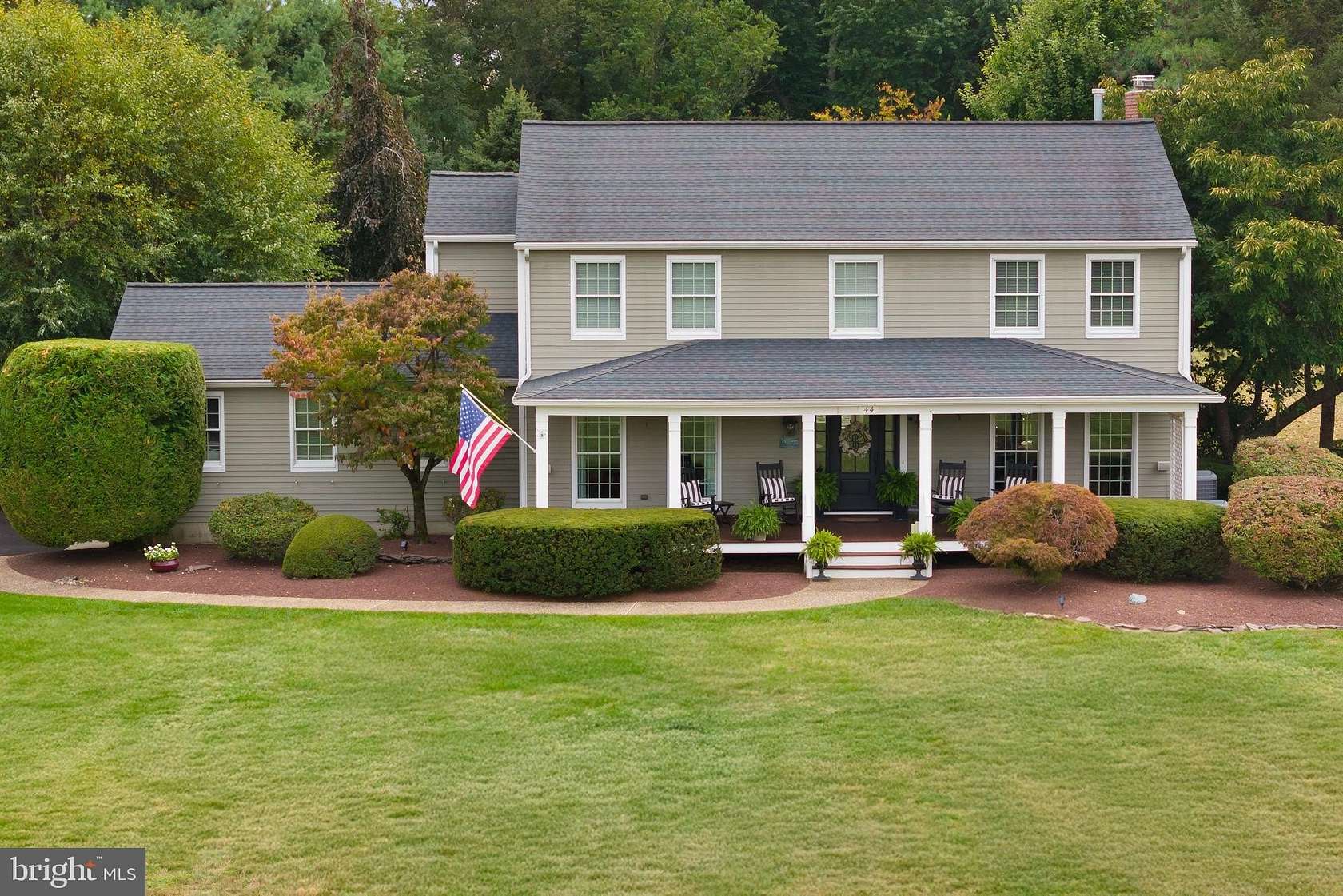 4.26 Acres of Land with Home for Sale in Robbinsville, New Jersey
