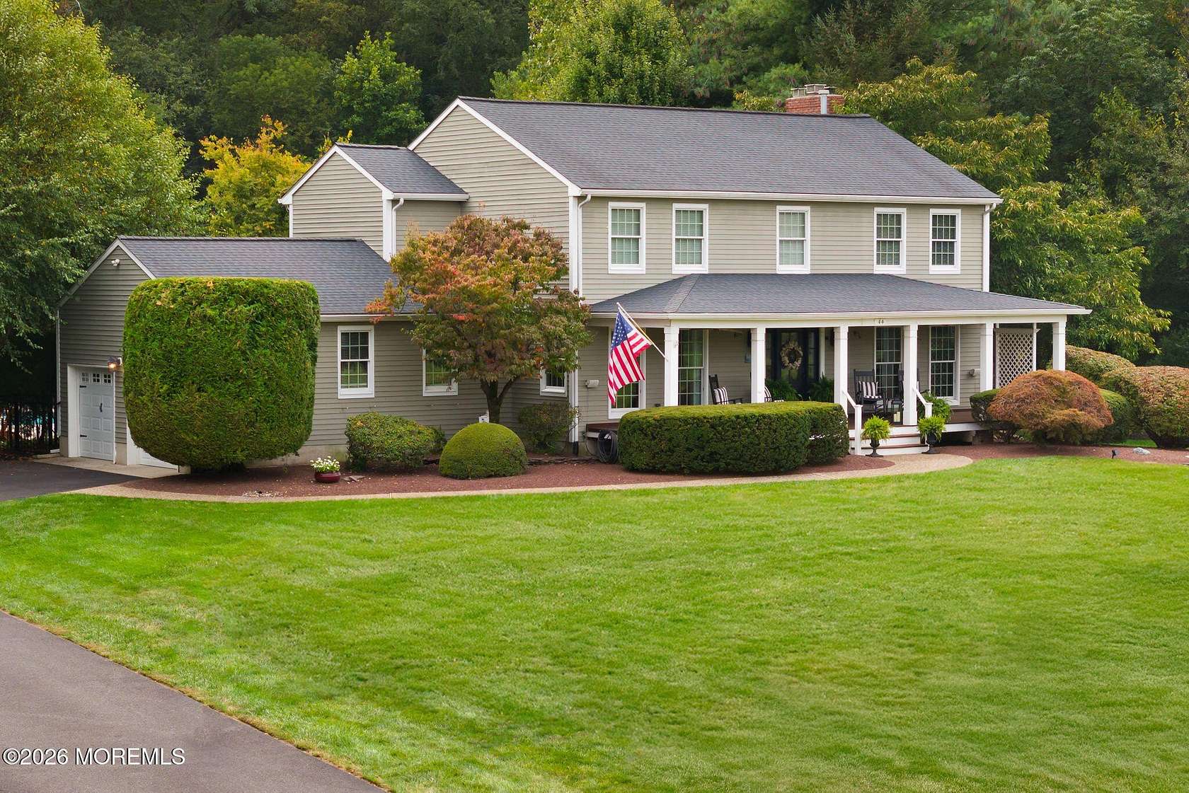 4.26 Acres of Land with Home for Sale in Robbinsville, New Jersey