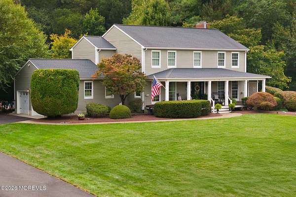 4.26 Acres of Land with Home for Sale in Robbinsville, New Jersey