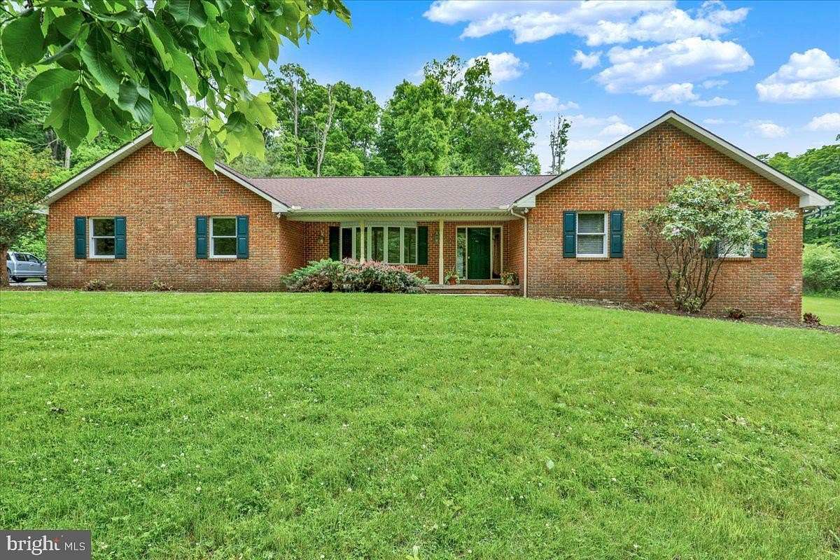 5.33 Acres of Land with Home for Sale in Mohnton, Pennsylvania
