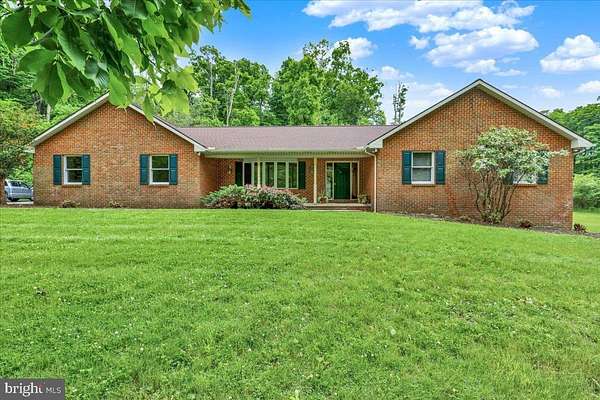 5.33 Acres of Land with Home for Sale in Mohnton, Pennsylvania