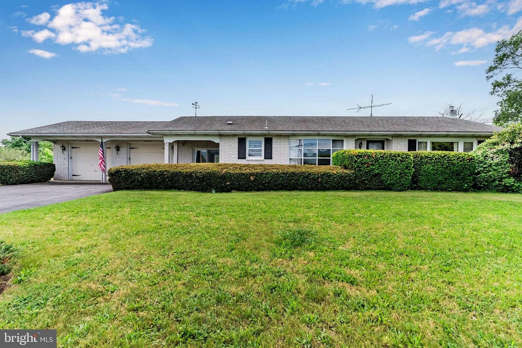 1.85 Acres of Land with Home for Sale in Carlisle, Pennsylvania