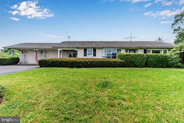 1.85 Acres of Land with Home for Sale in Carlisle, Pennsylvania