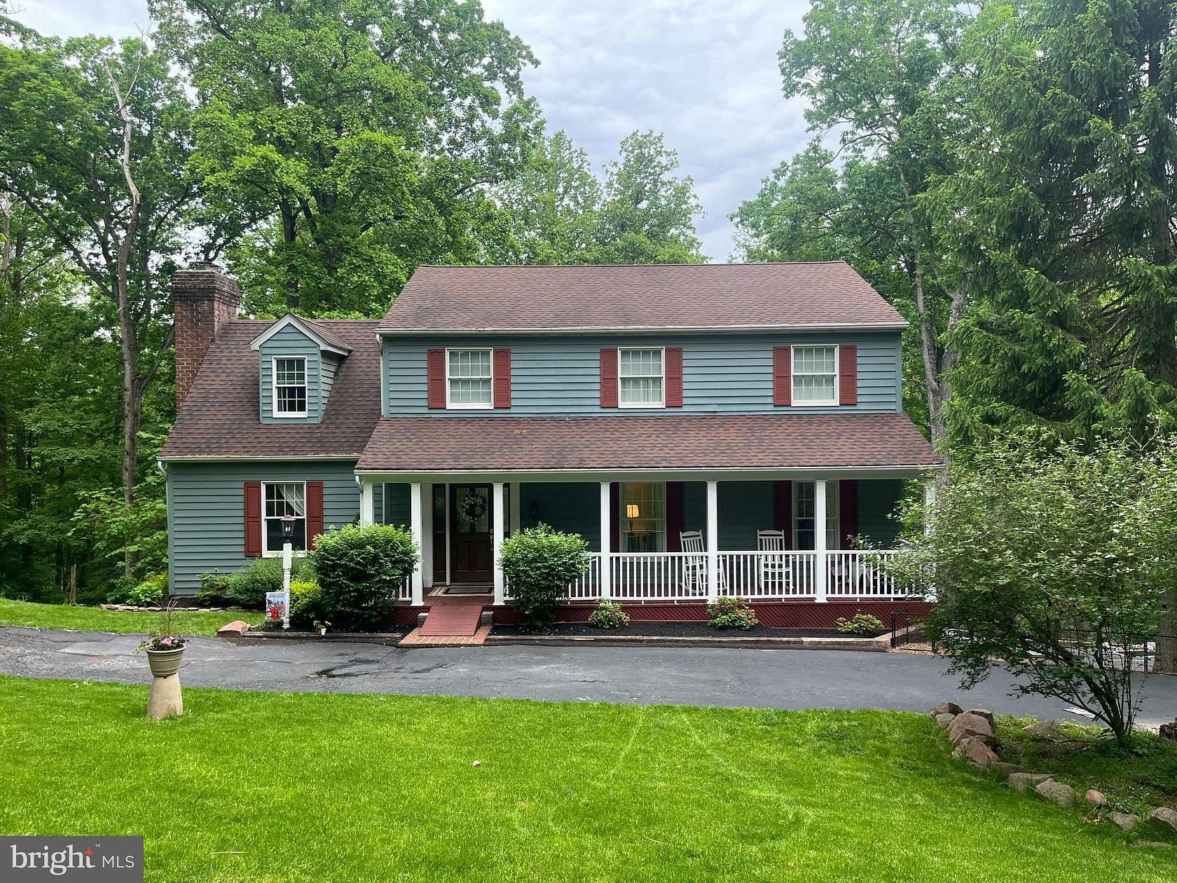 3.73 Acres of Land with Home for Sale in Dover, Pennsylvania