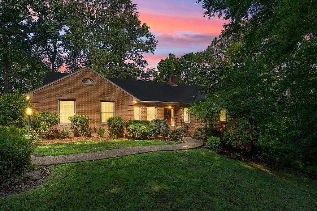 4.18 Acres of Land with Home for Sale in Fredericksburg, Virginia