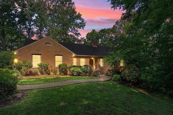 4.18 Acres of Land with Home for Sale in Fredericksburg, Virginia