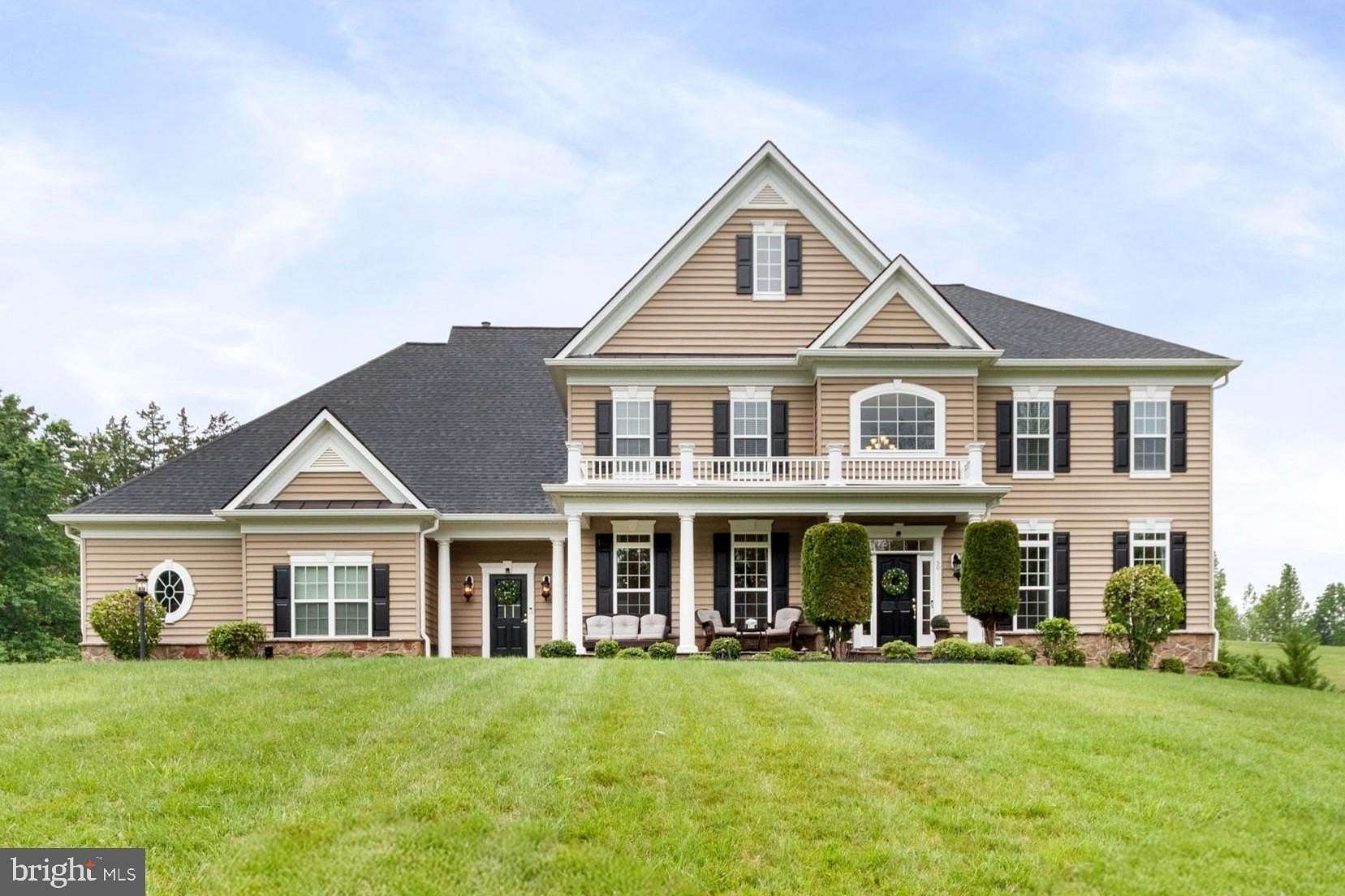 3 Acres of Land with Home for Sale in Stafford, Virginia