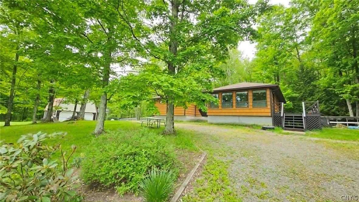6.9 Acres of Land with Home for Sale in West Monroe, New York