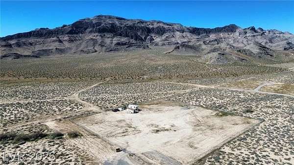 2.5 Acres of Residential Land for Sale in Pahrump, Nevada