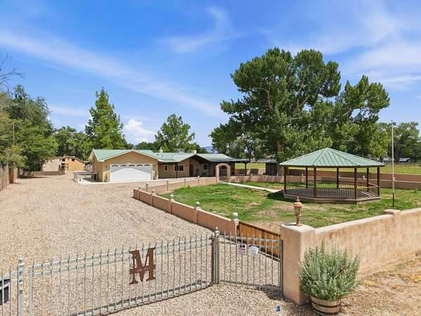 4.39 Acres of Improved Mixed-Use Land for Sale in Bosque Farms, New Mexico