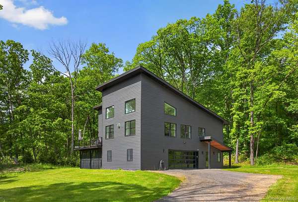 1.7 Acres of Land with Home for Sale in New Paltz, New York