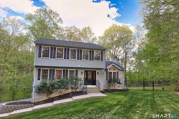2.29 Acres of Land with Home for Sale in Naugatuck, Connecticut