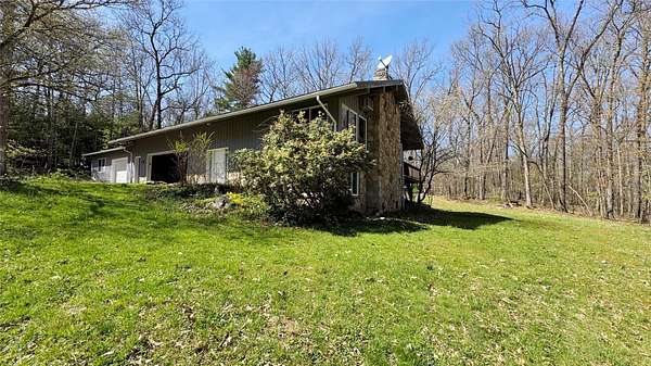 3.4 Acres of Land with Home for Sale in Tionesta, Pennsylvania