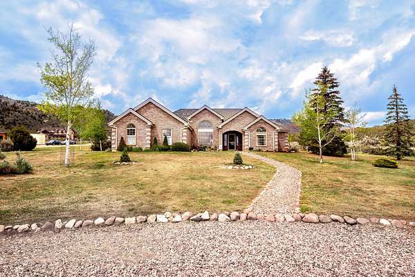 2 Acres of Land with Home for Sale in Dry Fork, Utah