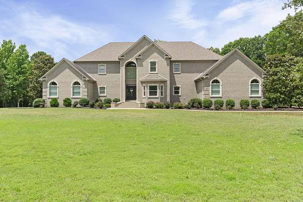 9 Acres of Land with Home for Sale in Beebe, Arkansas