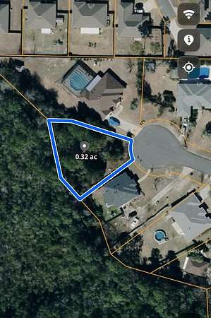 0.32 Acres of Residential Land for Sale in Crestview, Florida