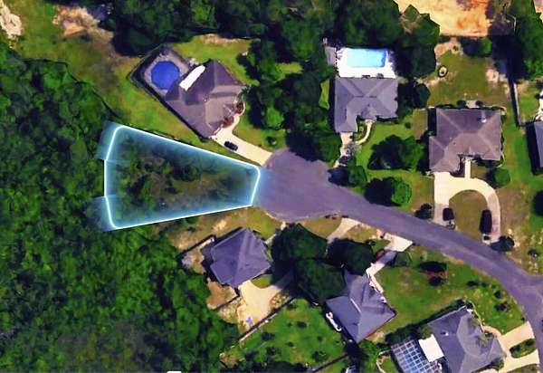 0.32 Acres of Residential Land for Sale in Crestview, Florida