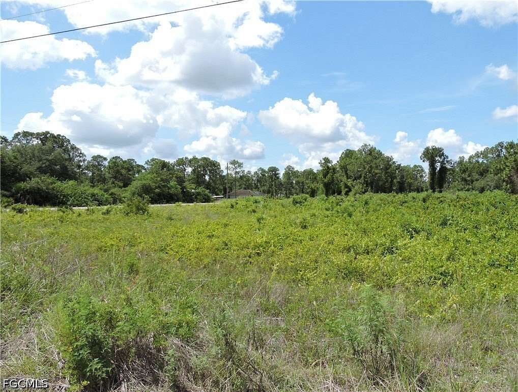 1.25 Acres of Residential Land for Sale in LaBelle, Florida