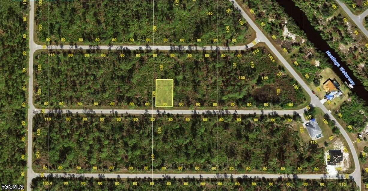 0.23 Acres of Residential Land for Sale in Port Charlotte, Florida