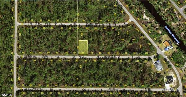 0.23 Acres of Residential Land for Sale in Port Charlotte, Florida