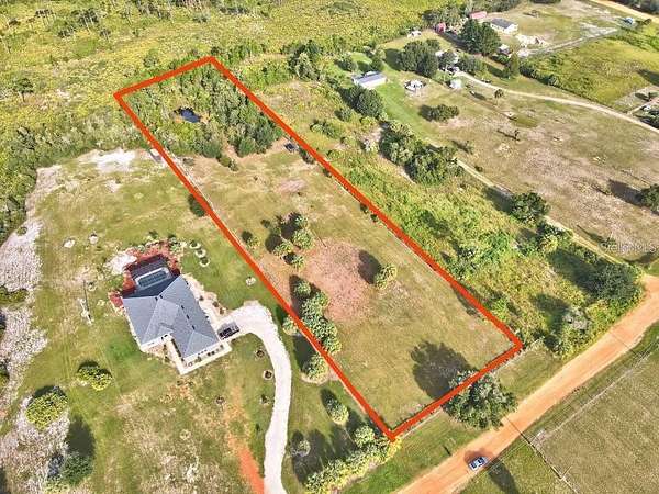2.27 Acres of Residential Land for Sale in Babson Park, Florida