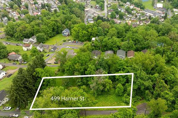 0.44 Acres of Residential Land for Sale in Morgantown, West Virginia