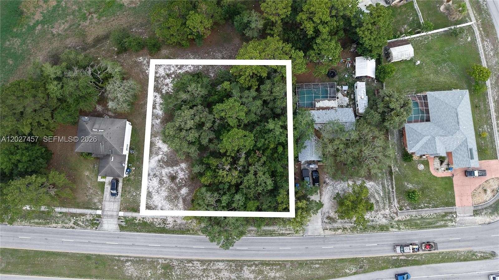 0.4 Acres of Residential Land for Sale in Spring Hill, Florida