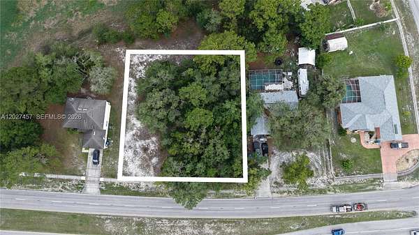 0.4 Acres of Residential Land for Sale in Spring Hill, Florida